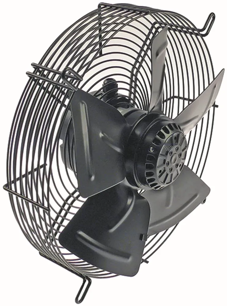 WEIGUANG YWF4E-316S Axialventilator 230V 95/135W 50/60Hz ø 350mm 5