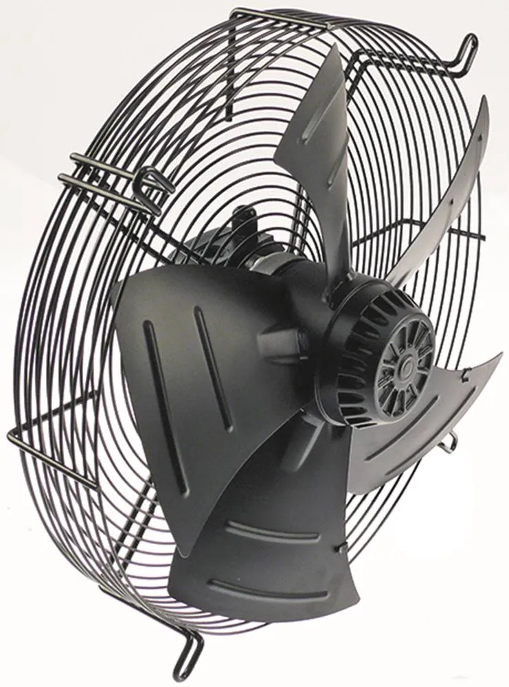 WEIGUANG Axialventilator ø 450mm 180/250W 50/60Hz Lüfterrad 400mm 230V