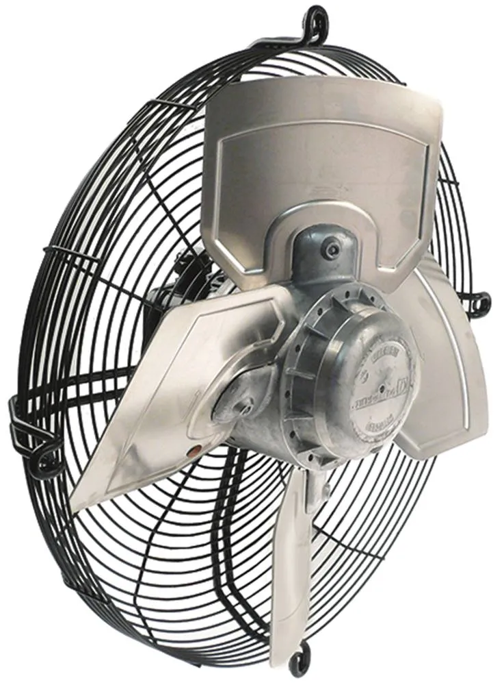 ZIEHL-ABEGG FB045-VDK.4C.V4P Axialventilator Drehrichtung saugend 50Hz