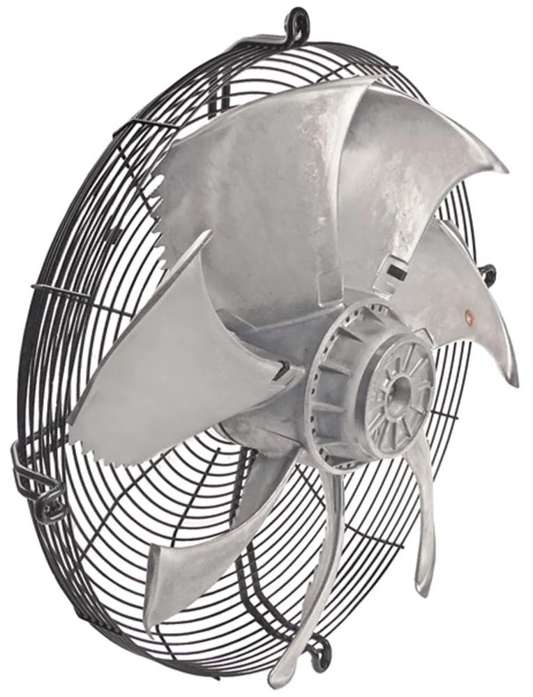 ZIEHL-ABEGG FN050-VDK.4I.V7P1 Axialventilator 4-polig 1300/1025U/min