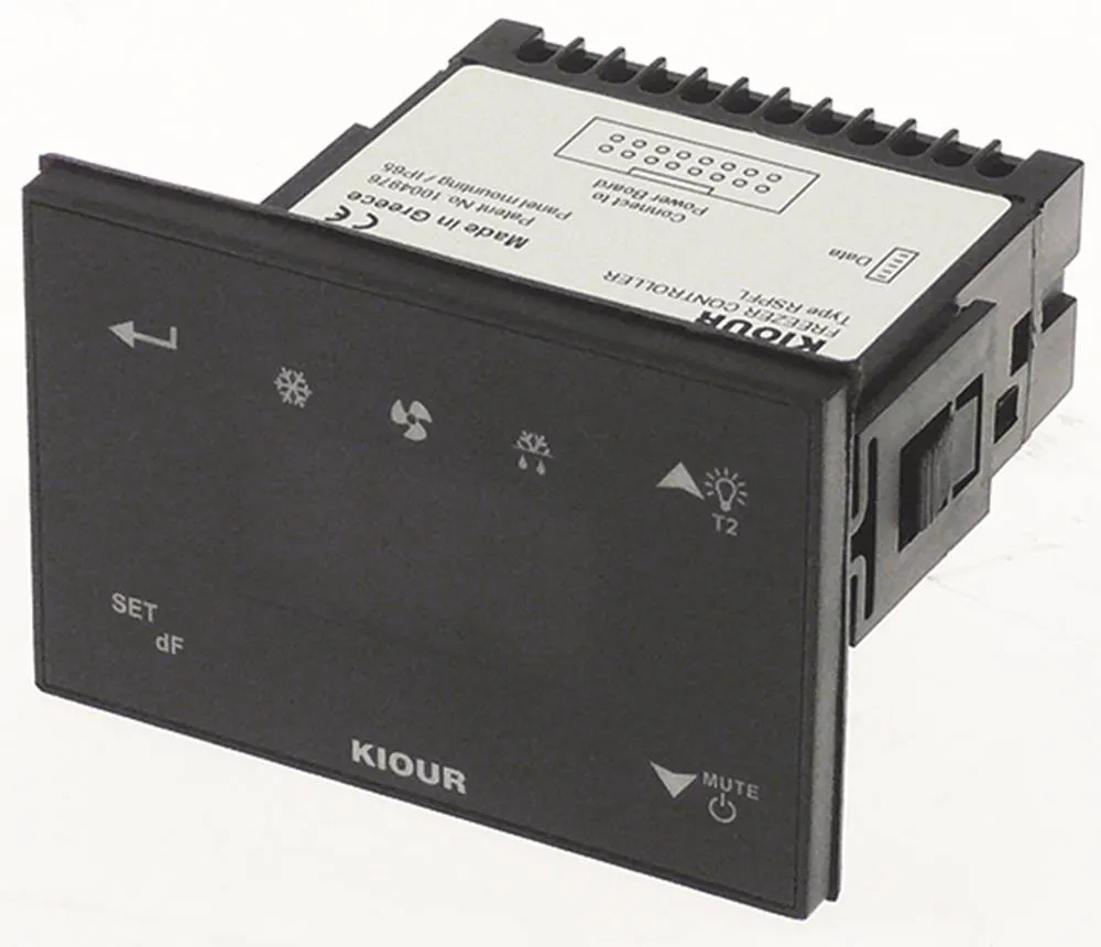 KIOUR RSPFL TOUCH Bedienelement für Inomak Anzeige 3-stellig