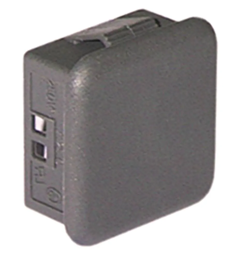 Blindkappe für Spülmaschine Comenda FC, LF320LA, BHC30A, Cookmax SP3