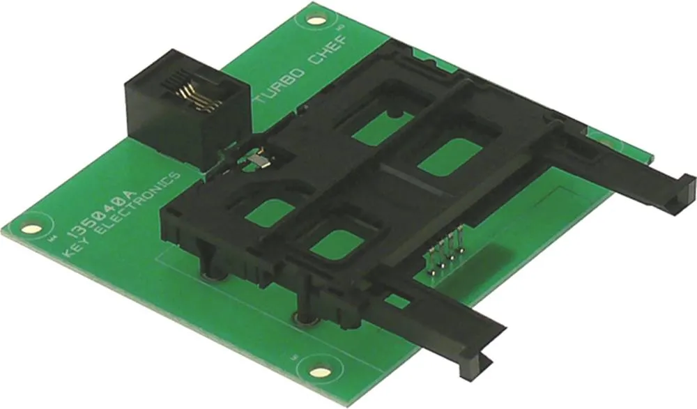 Turbochef Chipkartenleser für NGC, C3D, HHB, NGO