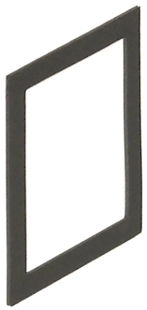 Rieber Dichtung für Wippenschalter Innenmaß 30x22mm