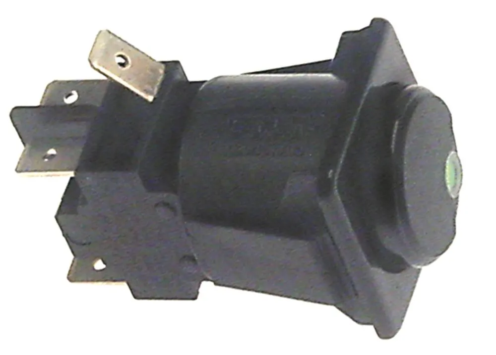 Tecnoeka Druckschalter für 938.3, 900, 930, KL823 mit Indikator 16A