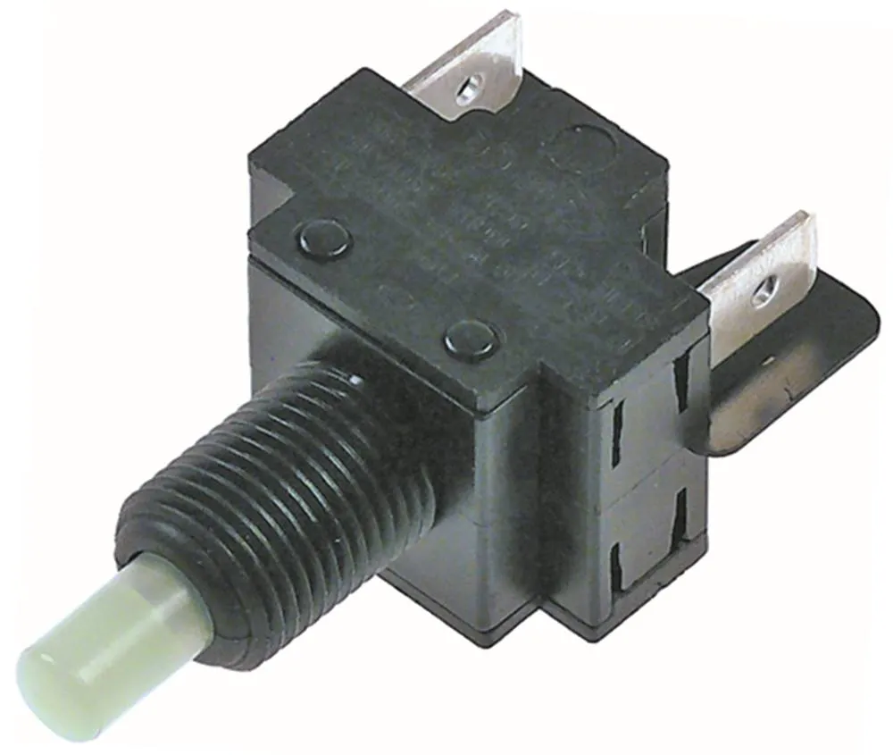 Bertos Drucktaster CM für Fritteuse E9F18-8M, E9F18-4M mit Druckstift