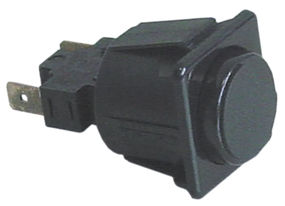Lotus Drucktaster für Nudelkocher CP-4ET, CP-4ETX schwarz 1NO 16A IP40