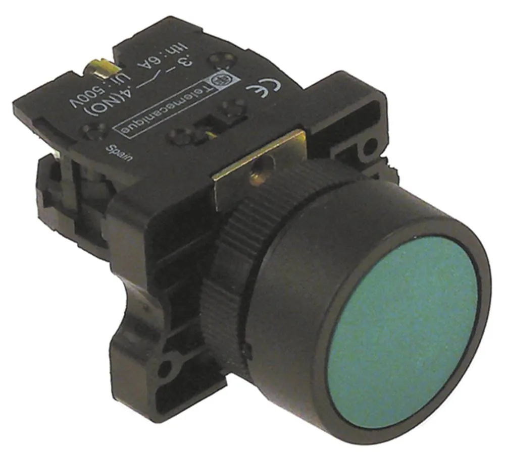 Drucktaster für Teigknetmaschine Cookmax 512004, 512002, 512003 TF33