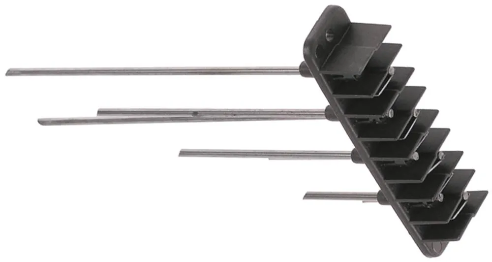 Cookmax Elektrodenblock für 741003 Anschluss F2,8 10mm