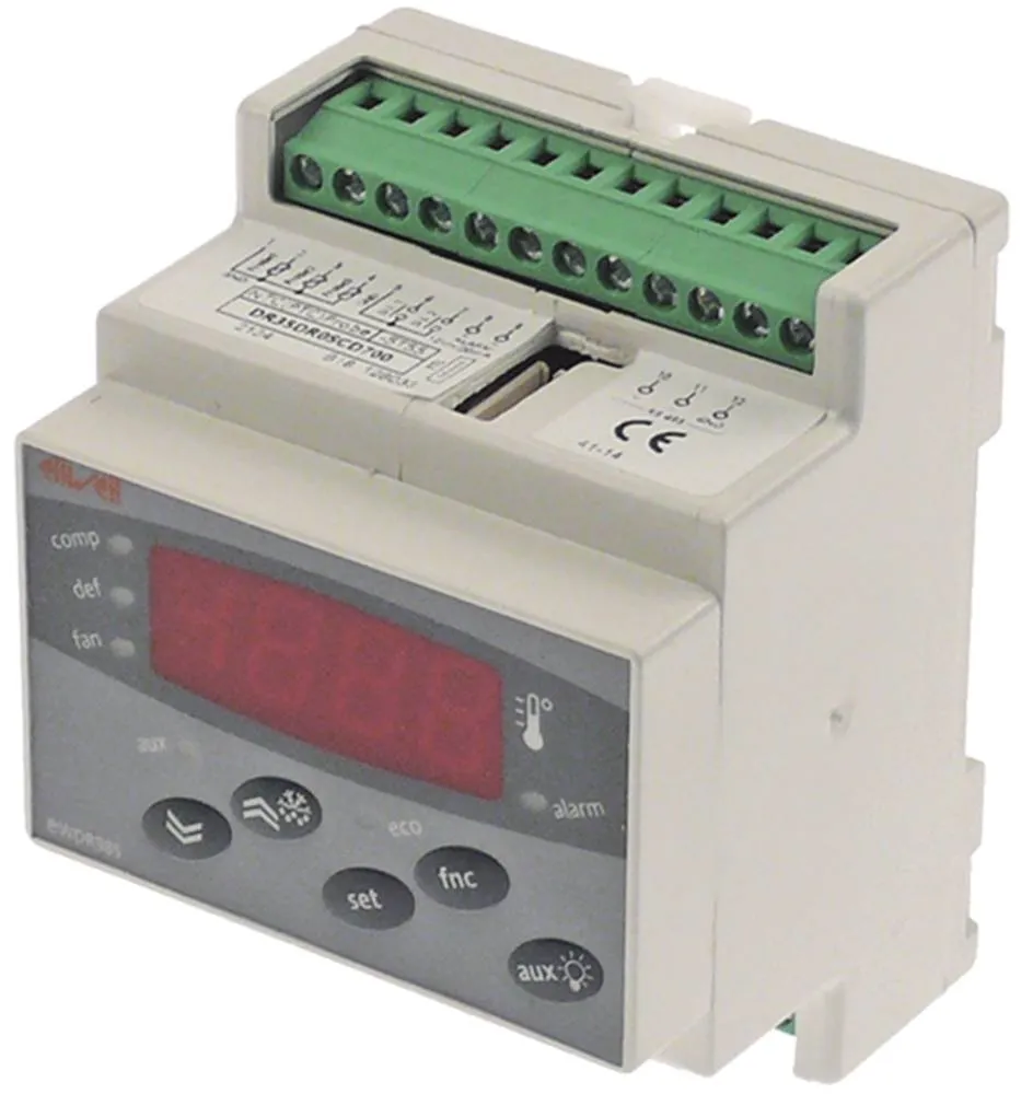 ELIWELL EWDR983/CSLX Elektronikregler Anzeige 3½-stellig NTC/PTC DI DI