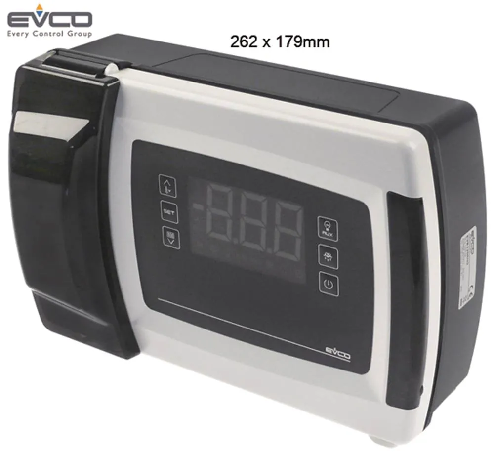 EVERY CONTROL EVB1216N9XLC Elektronikregler für Panicoupe Ja Ja Ja Ja