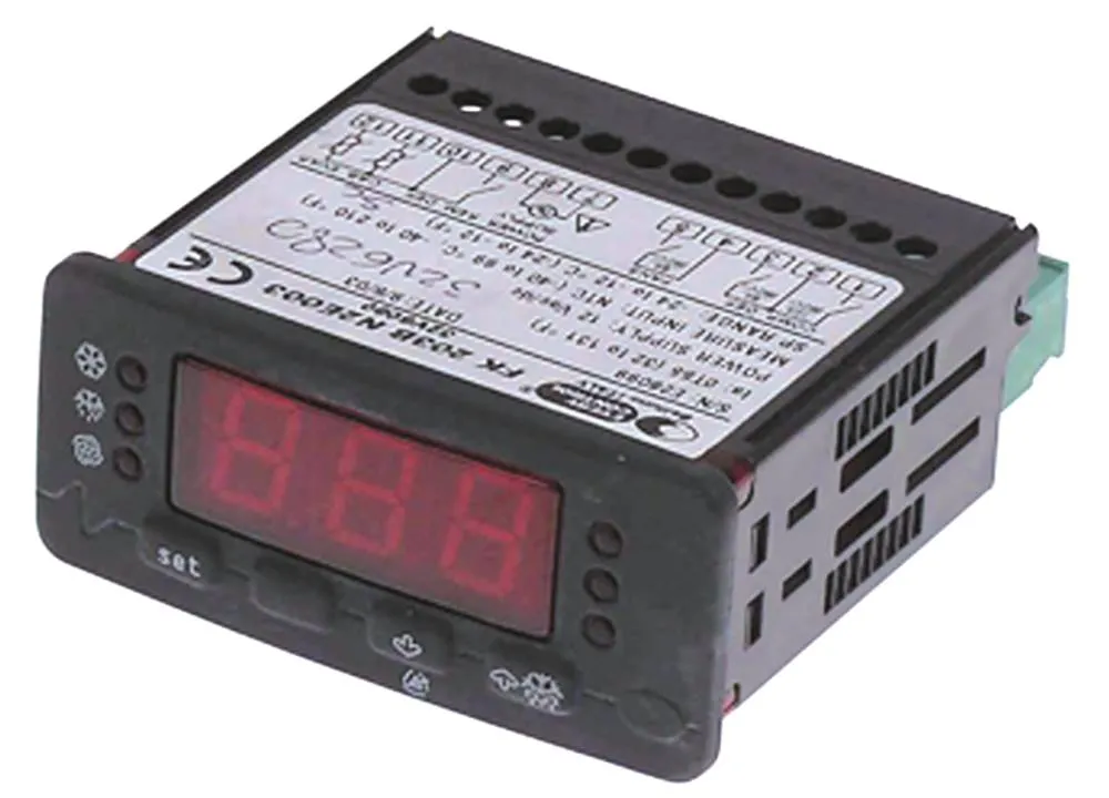 EVERY CONTROL FK203B Elektronikregler für Angelo Po CX70NB, CX70NN CO