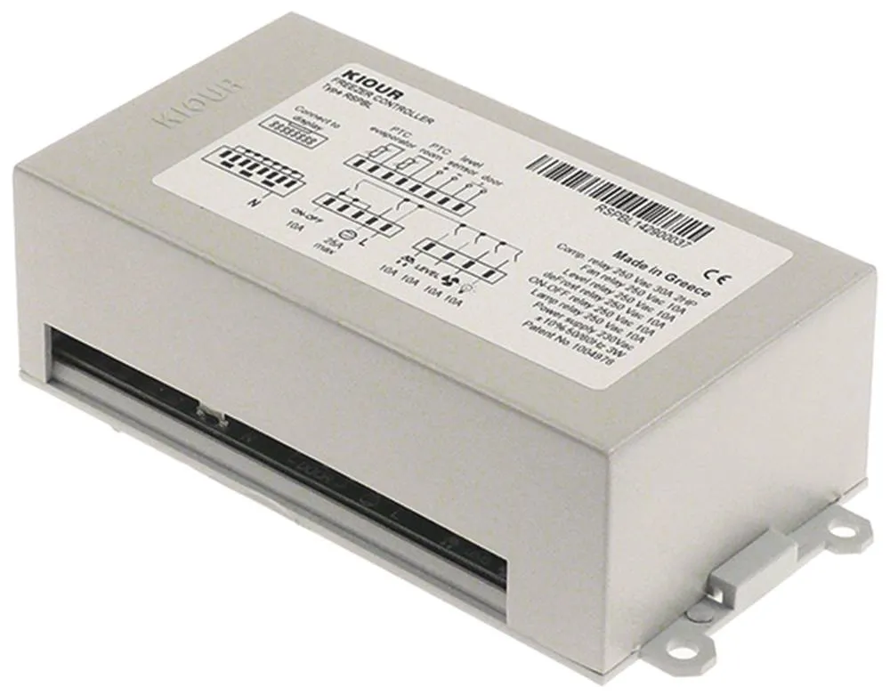 KIOUR RSPBL Elektronikregler für Inomak NO-10A AC IP54 NO-10A NO-10A