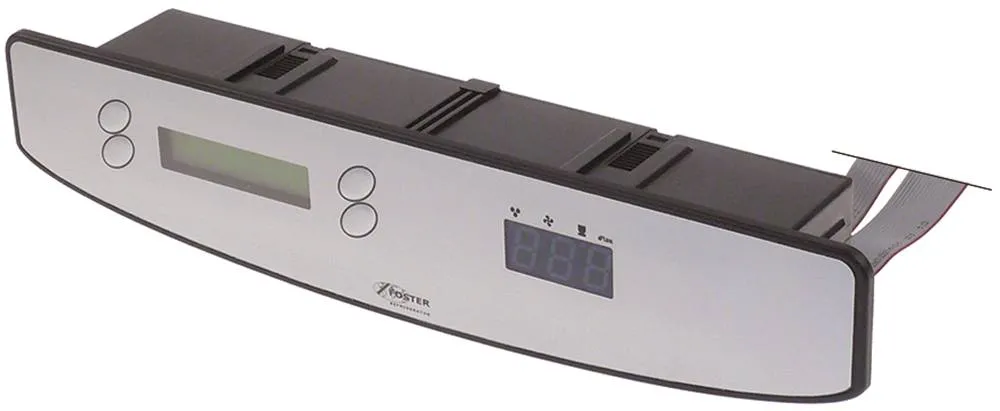 LAE 00-556122 Elektronikregler für FOSTER Einbaumaß 26x48mm IP44