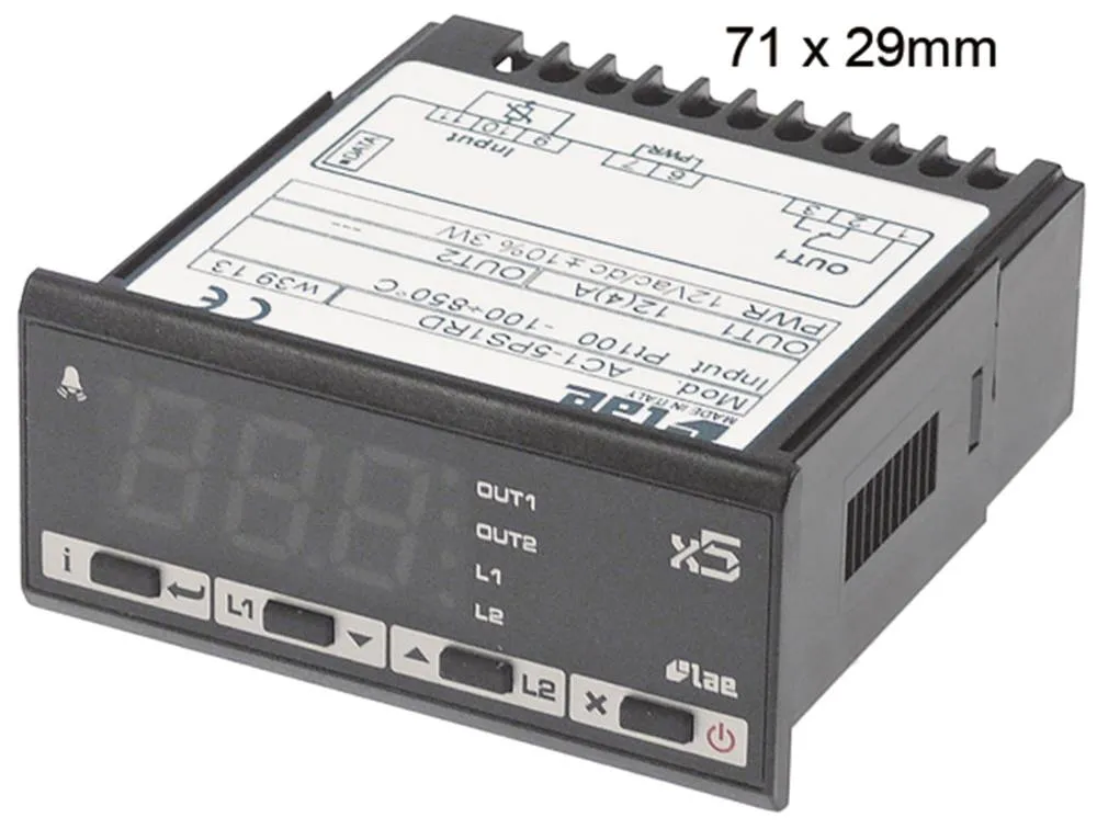 LAE AC1-5PS1RD Elektronikregler für Spülmaschine Colged LN120L, LN120P