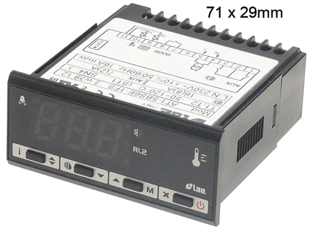 LAE AT1-5BS6E-1FS Elektronikregler für MBM-Italien M75 TNE AC Ja IP55
