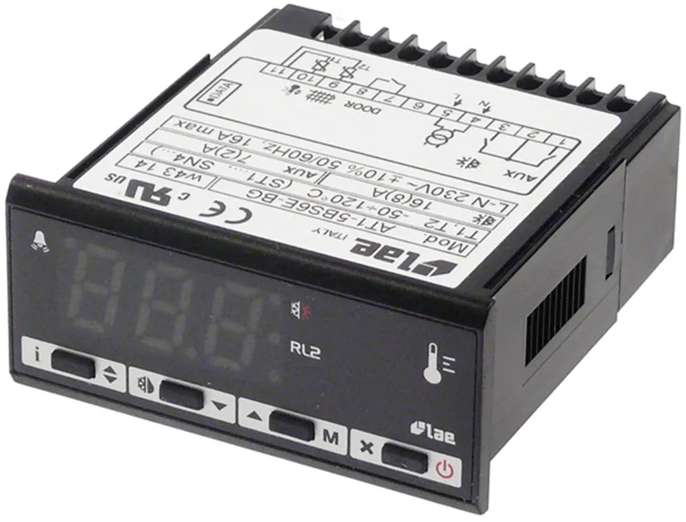 LAE AT1-5BS6E-BG Elektronikregler für LAE ELETTRONICA NO-16A(8) Ja AC