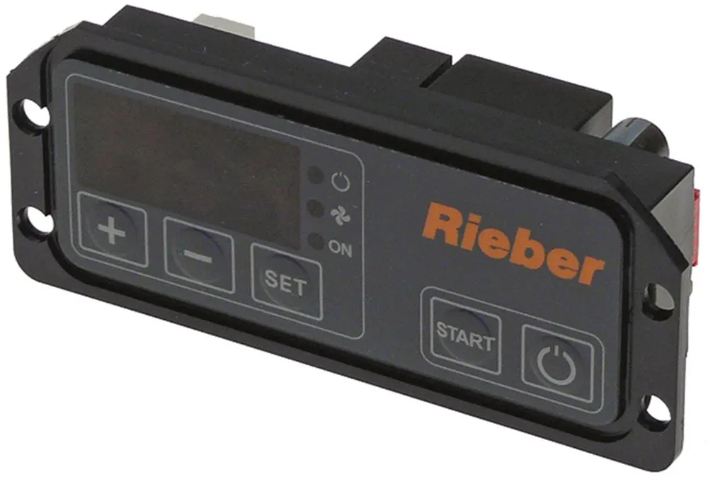 STÖRK-TRONIC ST122-KD1TA.03FS Elektronikregler für Rieber 230V AC