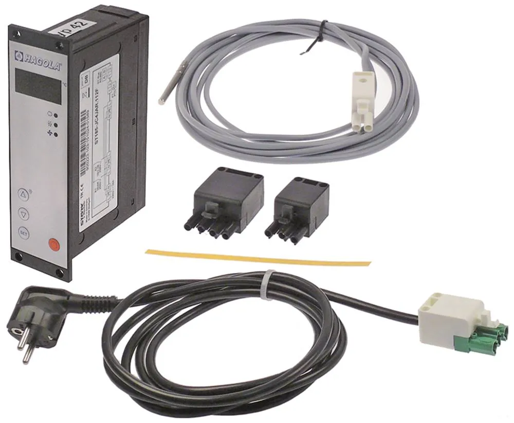 STÖRK-TRONIC ST185-JC4JAR.112F Elektronikregler für Hagola PTC für PTC
