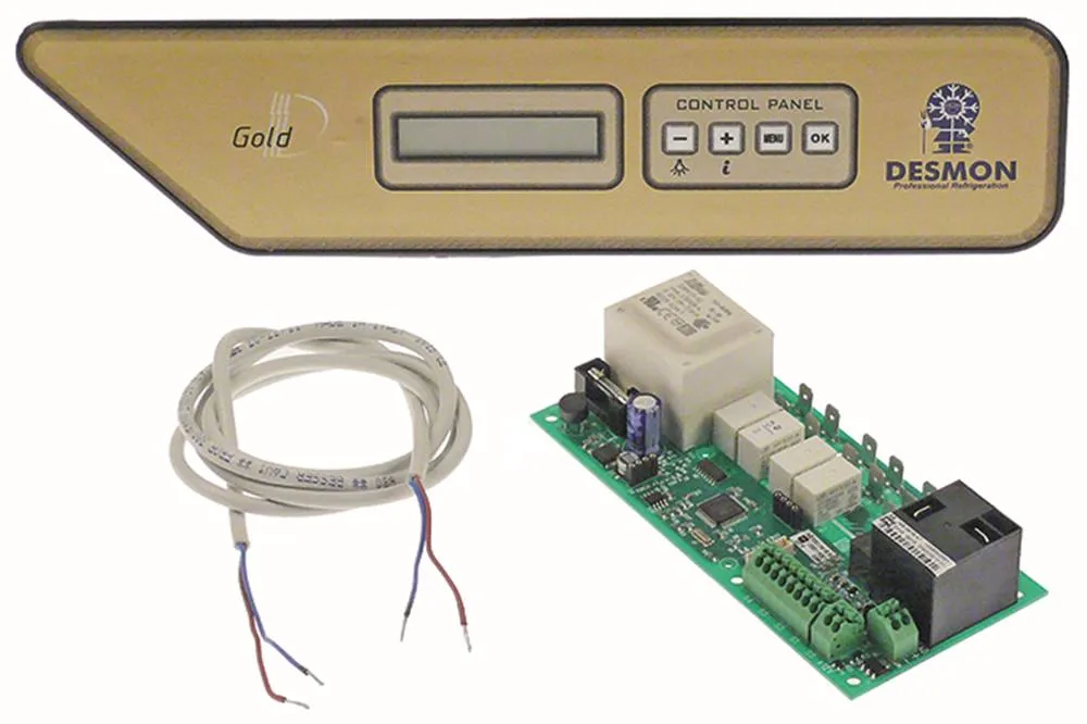DESMON Elektronikreglerkit