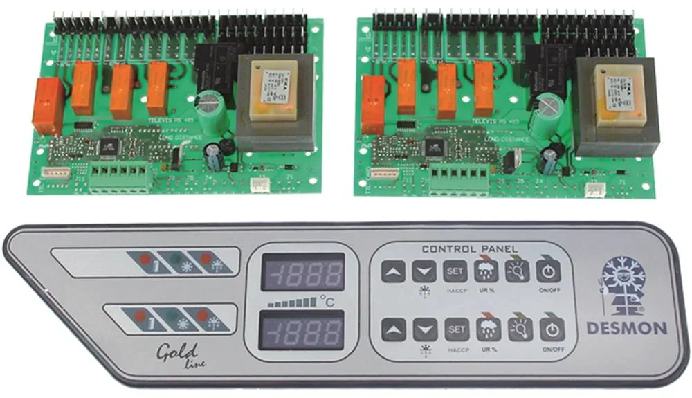 DESMON Elektronikreglerkit für Desmon