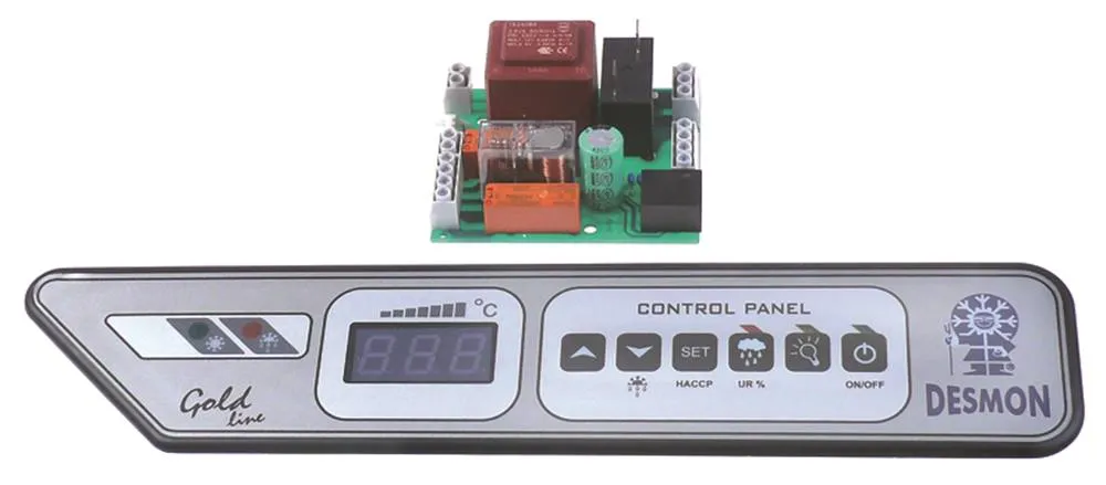 DESMON Gold Elektronikreglerkit für Desmon