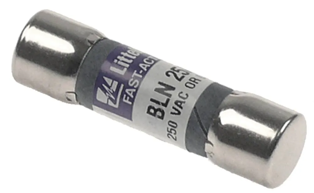 ACP Feinsicherung BLN für Mikrowelle MDC12A2, HDC12A2 flink 250V 25A