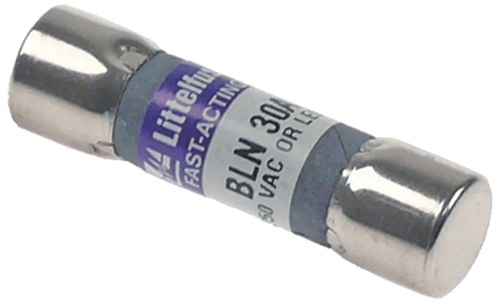 ACP Feinsicherung BLN für Mikrowelle MCE14, ACE14, JET5192 flink 250V