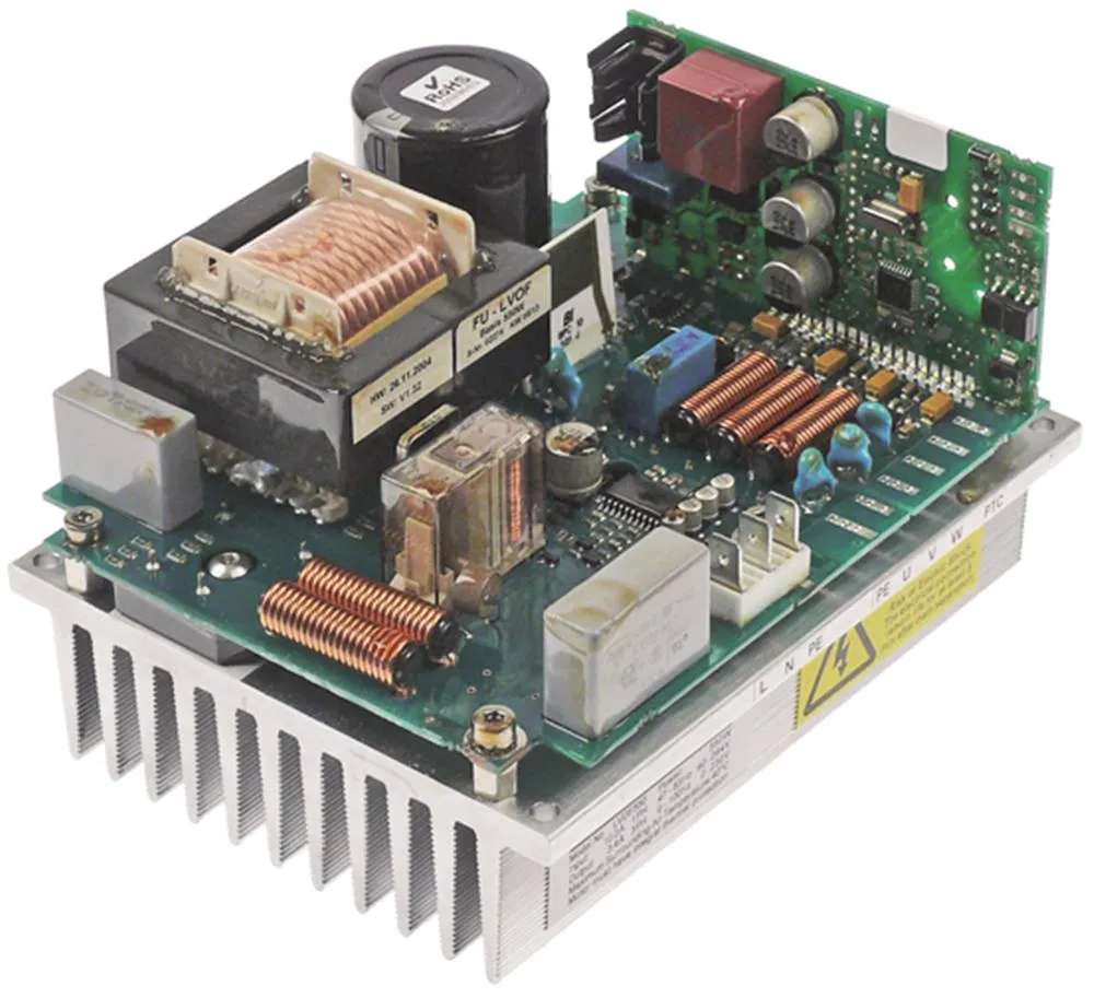 Convotherm Frequenzumrichter LVOF550 für Kombidämpfer OGB20.10 550W