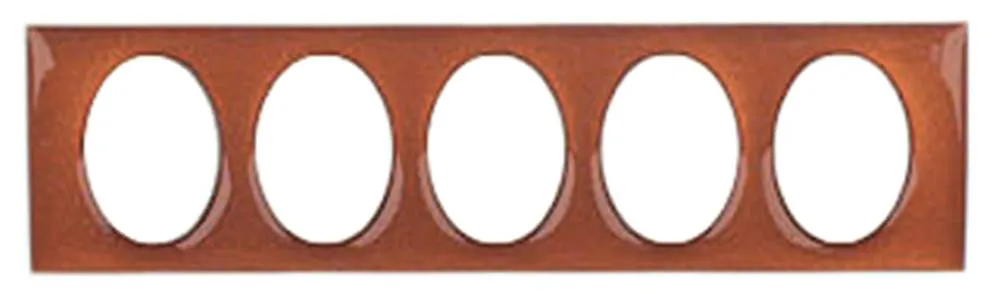 Expobar Frontfolie für Kaffeemaschine Markus Bronze Breite 27mm