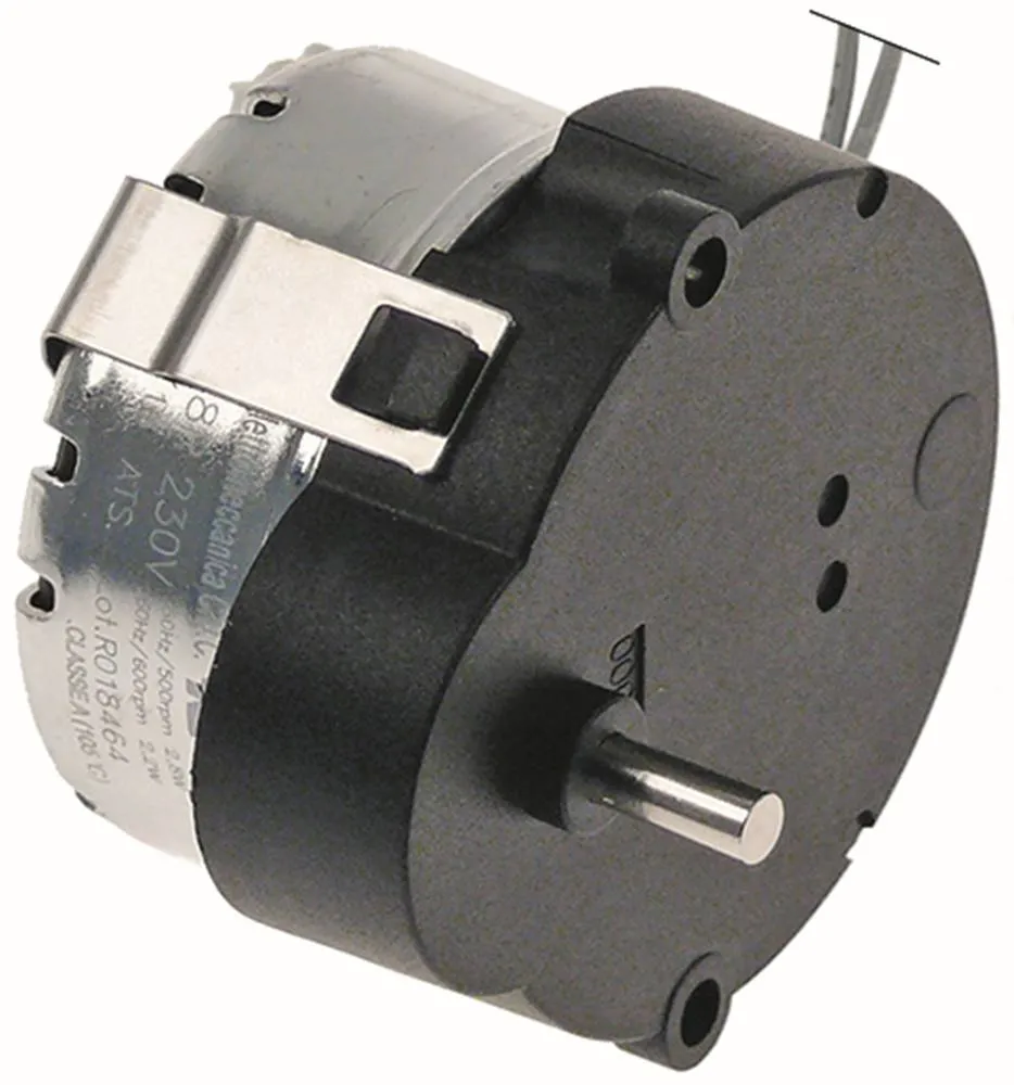 CDC BT01 Getriebemotor für Zanussi FCV/E10L6JAP Breite 55mm 50/60Hz