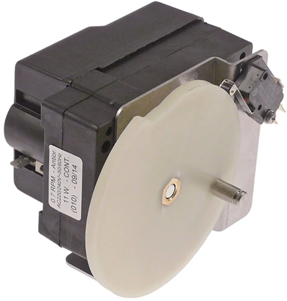 LIP 10 Getriebemotor für Eisbereiter SF-Maschinen N70, N80, N50, N55