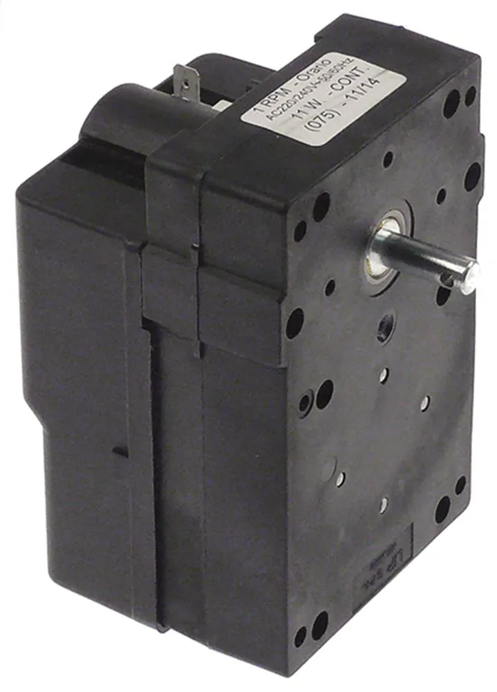 LIP 123MR Getriebemotor für Eisbereiter Mach IMP45, IMP55, IMP70 KP50