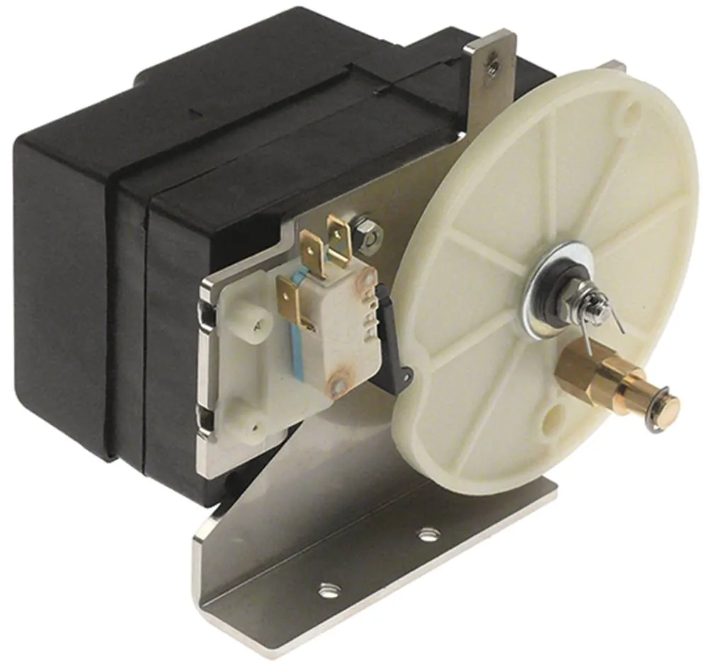 LIP 123MR Getriebemotor für Brema komplett Breite 110mm 50/60Hz 11W AC