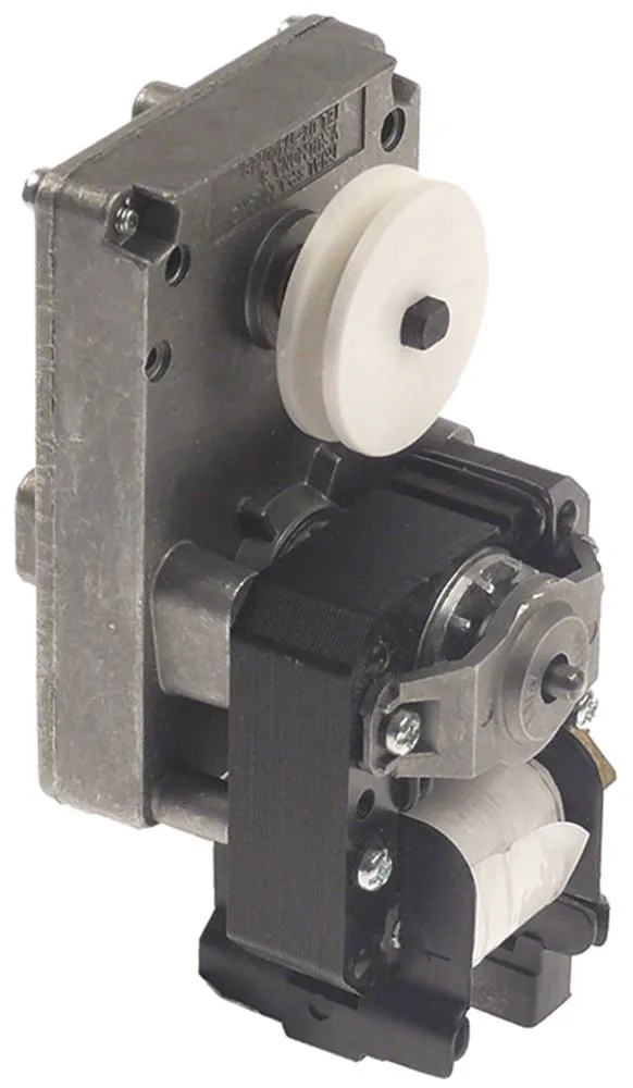 TRIAL MR3 Getriebemotor für Scaiola für Vitrine 1,5U/min 50/60Hz 230V