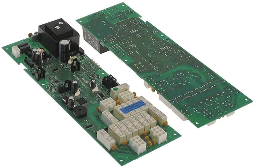 Electrolux Hauptplatine für FCV/, 240186, 260786 Breite 115mm