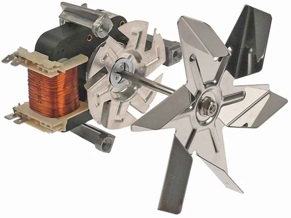 EBM-Papst R2K150-AC03-81 Heißluftventilator für Williams 240V 30W