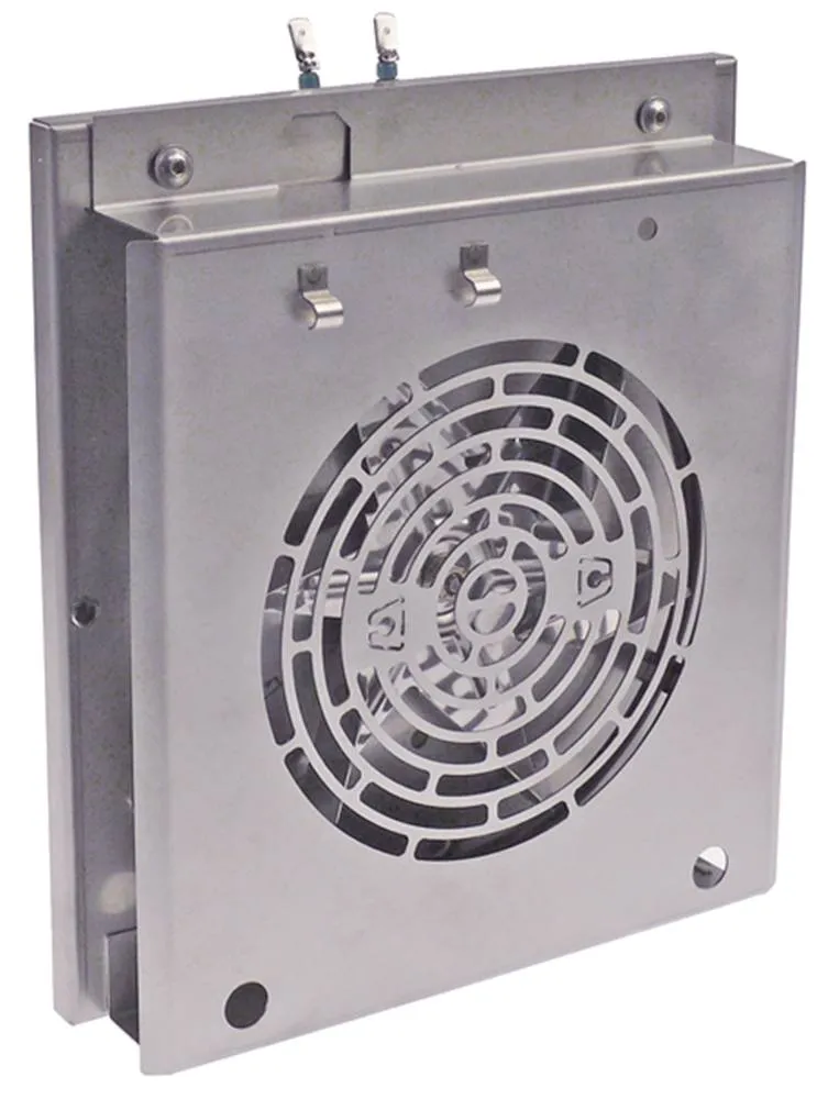 Rieber Heizeinheit Anschluss Flachstecker 6,3mm Breite 220mm 50/60Hz