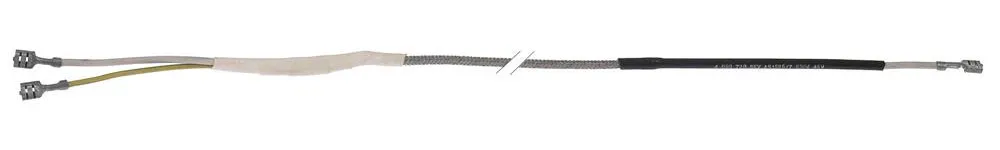 Polaris Heizkabel für KC6060, KC70-70, KBT70 Länge 6300mm 46W ø 4mm