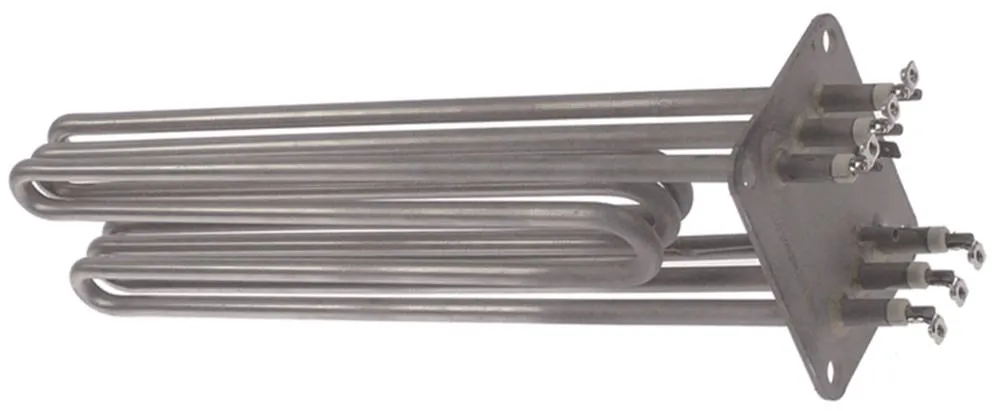 Retigo Heizkörper für Kombidämpfer B1011b, B1221b, B2021b Länge 330mm