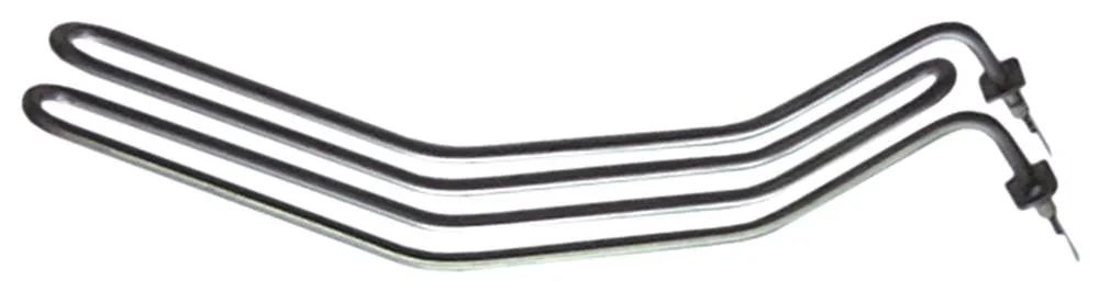 Leonidas Heizkörper Höhe 50mm 230V 1400W Breite 80mm Länge 320mm