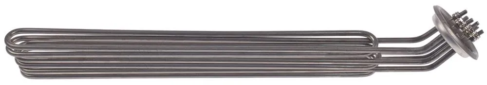 Electrolux Heizkörper für Spülmaschine 510116, 510306, 510117 H1 40mm