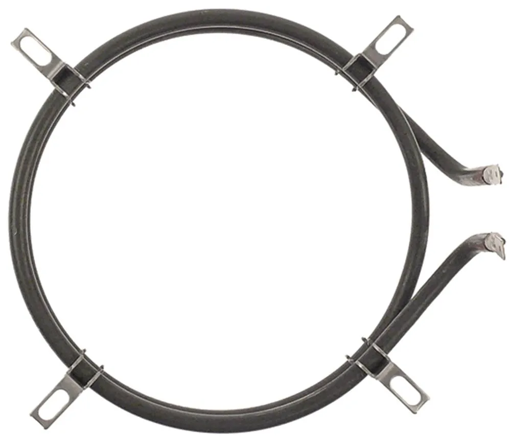 Roller-Grill Heizkörper Anschluss F6,3 Schraubbefestigung Breite 140mm