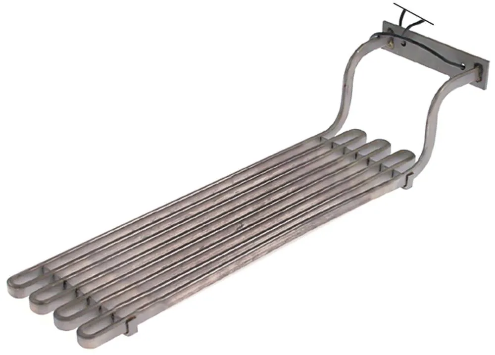 Nayati Heizkörper Kabel 900mm Loch 6mm Lochabstand 75mm 1600W L2 416mm