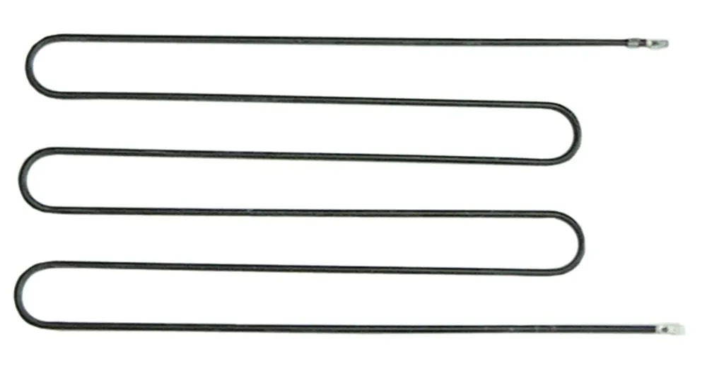 Eloma Heizkörper für Salamander Anschluss Flachstecker 6,3mm 2100W