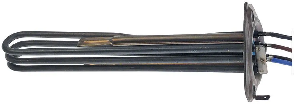 Meiko Heizkörper 3 Heizkreise Höhe 40mm Thermostathülse 85mm x 155mm