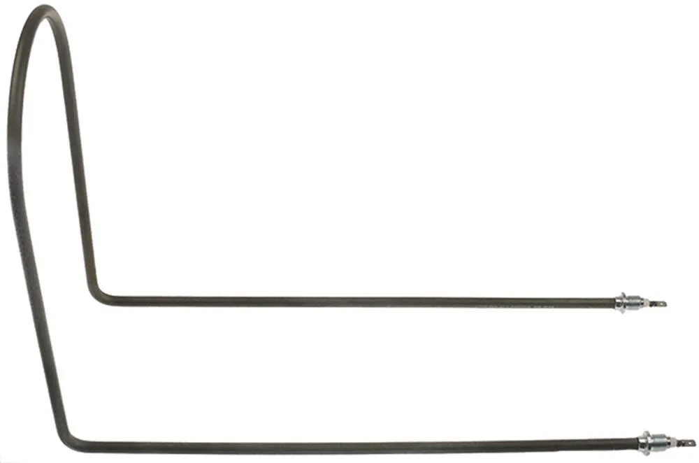 Heizkörper für VEGA Lochabstand 150mm 600W 230V Höhe 300mm Länge 415mm