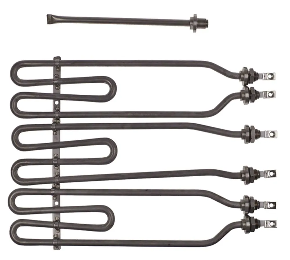 Heizkörper für Olis 40SECP, 72-02CPE, Cookmax 136003, 136004, 136203