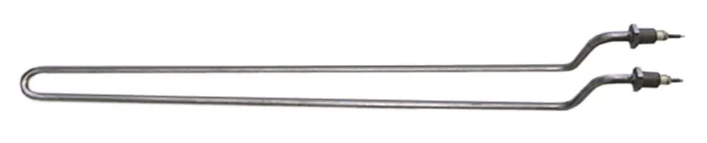 MKN Heizkörper Anschluss M4 2-Lochbefestigung Breite 33mm M14x1,5 820W