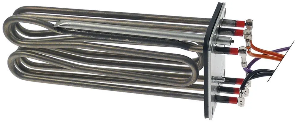 Rational Heizkörper Thermostathülse 142/102mm Anschlusslänge 28mm 208V